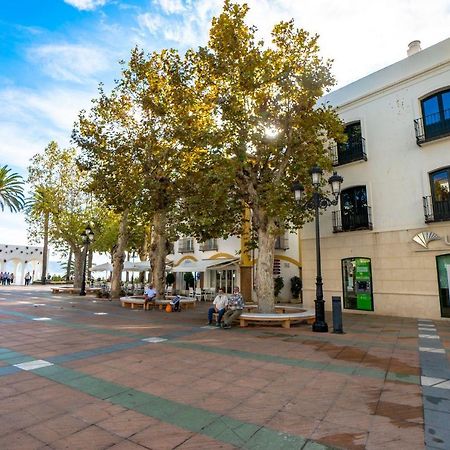 Balcon De Europa 4 Menyber Apartman Nerja Kültér fotó