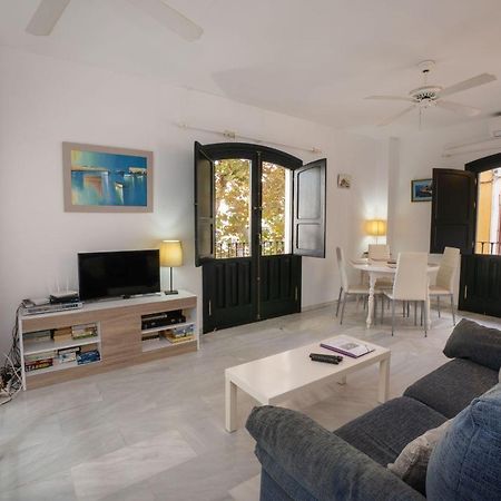 Balcon De Europa 4 Menyber Apartman Nerja Kültér fotó