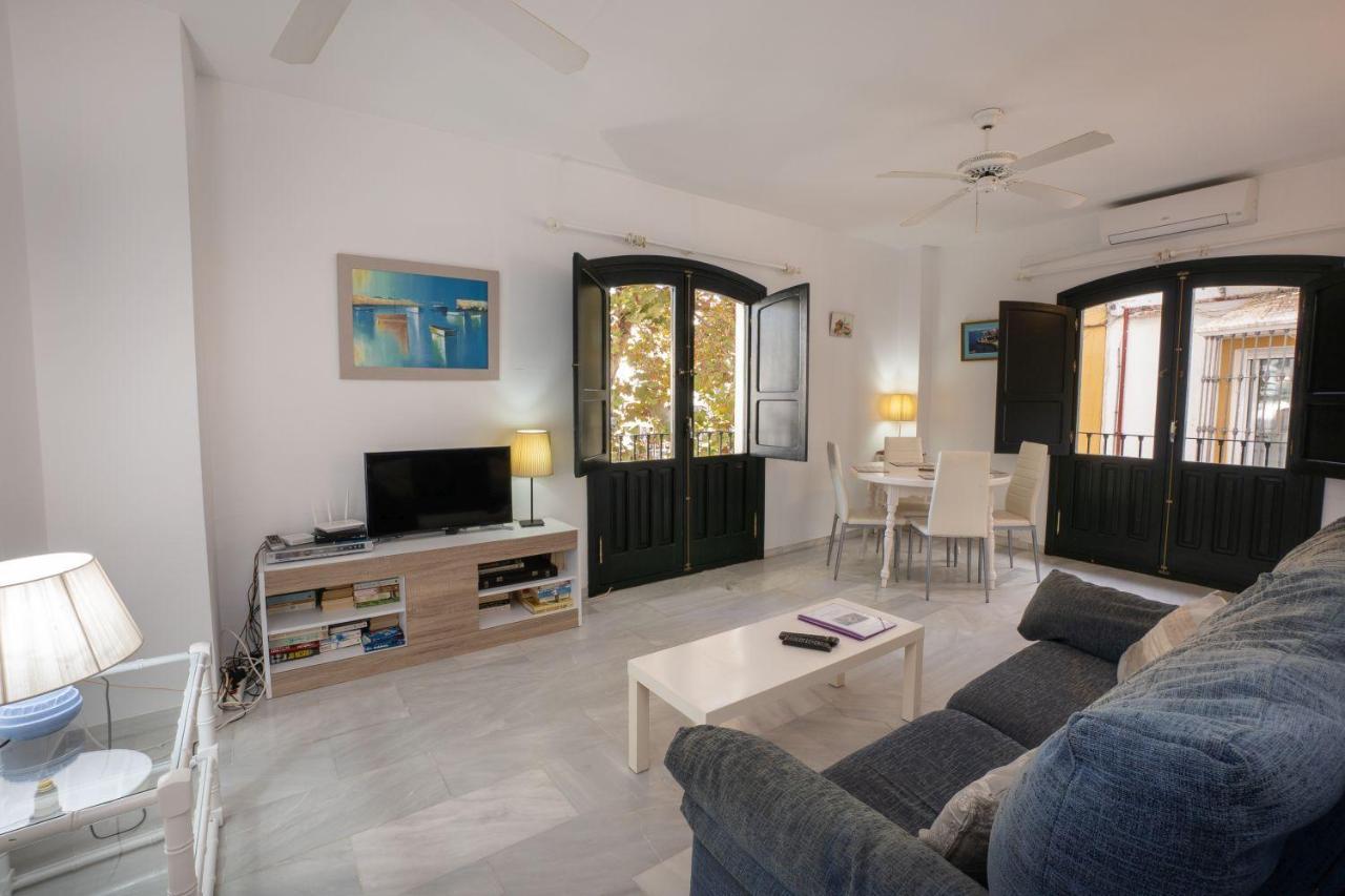 Balcon De Europa 4 Menyber Apartman Nerja Kültér fotó