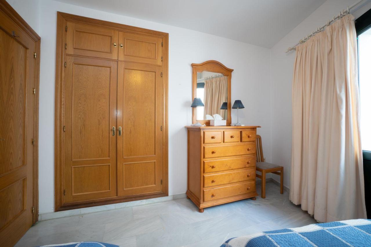 Balcon De Europa 4 Menyber Apartman Nerja Kültér fotó